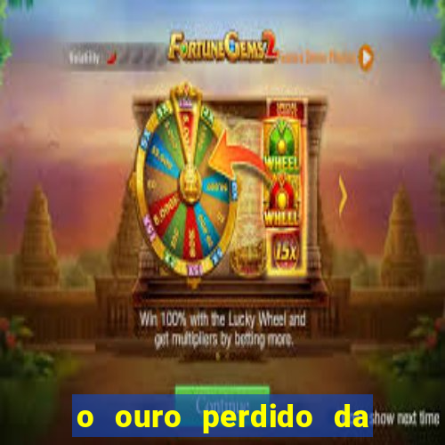 o ouro perdido da segunda guerra mundial